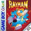 Rayman GBC Europa Box