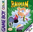 Rayman GBA USA Box