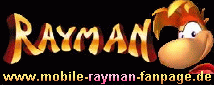 Mobile Rayman Fanpage  für  PDA/Pocket PC's